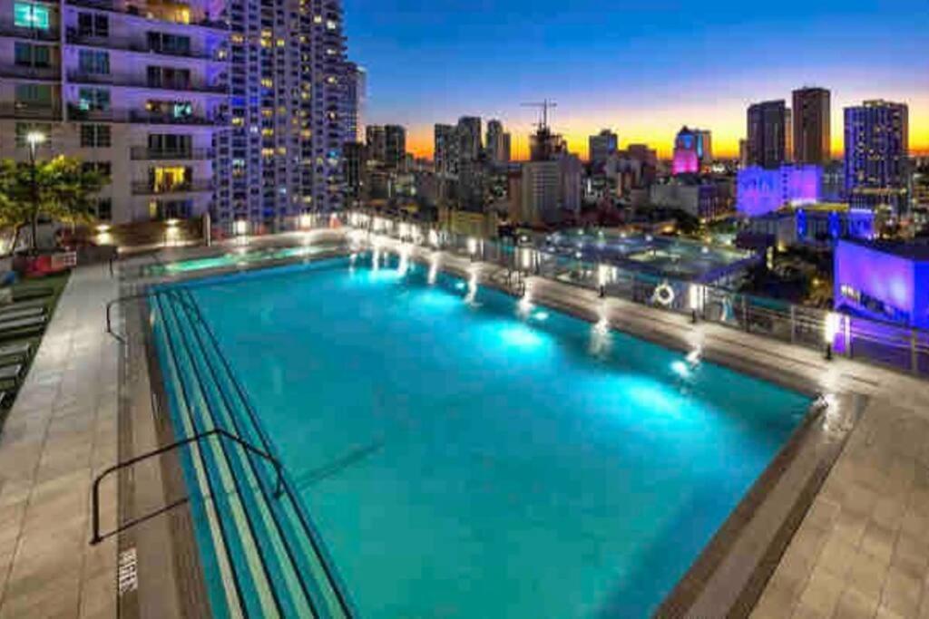 Spacious 2 Beds With Ocean View Маямі Екстер'єр фото