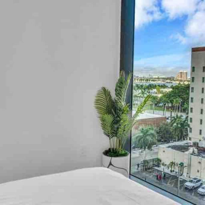 Spacious 2 Beds With Ocean View Маямі Екстер'єр фото