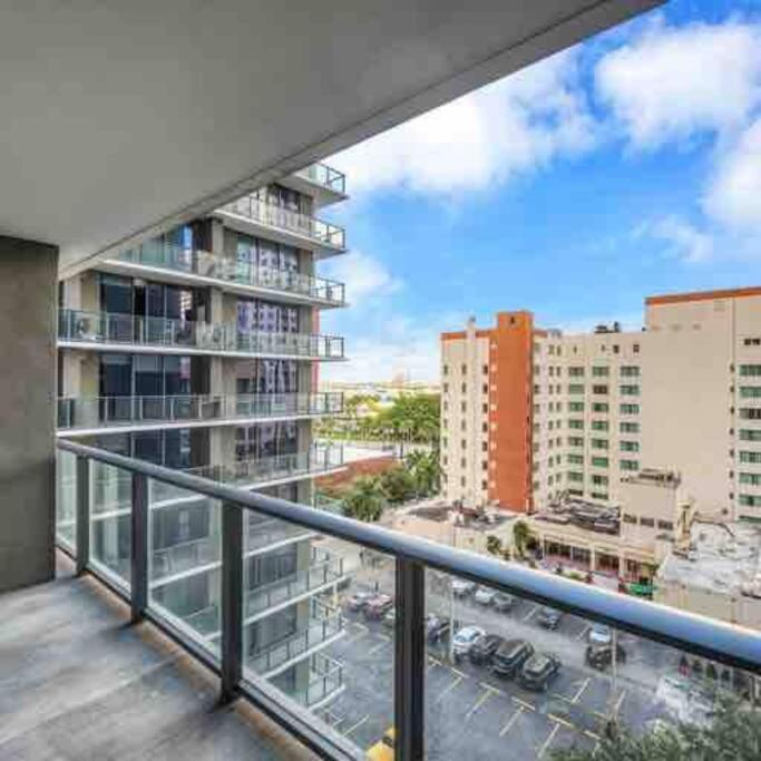 Spacious 2 Beds With Ocean View Маямі Екстер'єр фото