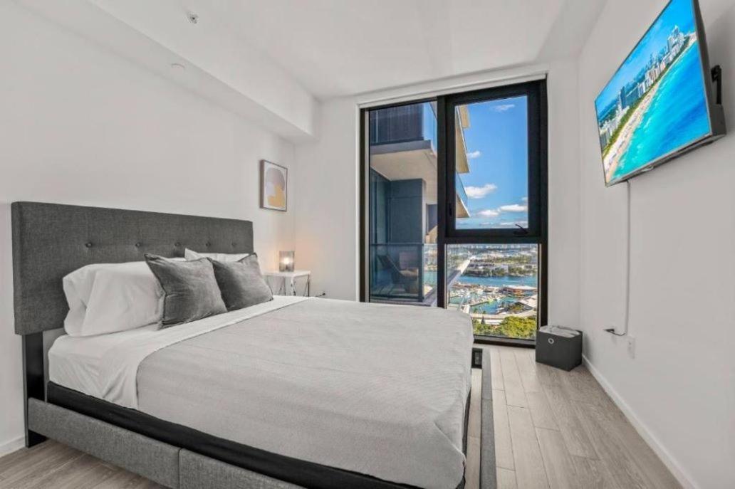 Spacious 2 Beds With Ocean View Маямі Екстер'єр фото