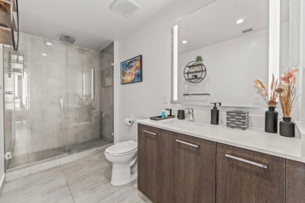 Spacious 2 Beds With Ocean View Маямі Екстер'єр фото